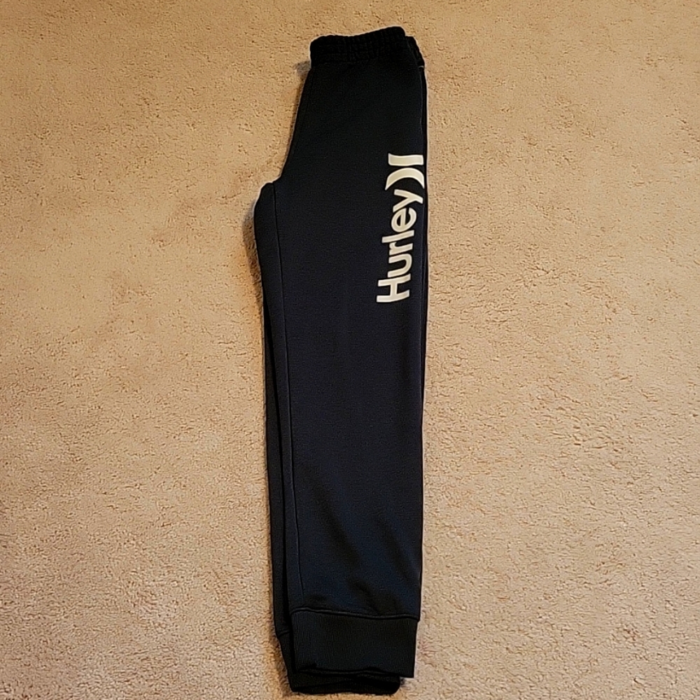 Boys Hurley jogging pants